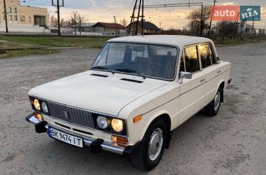 Седан ВАЗ 2106 1988 в Мирополе