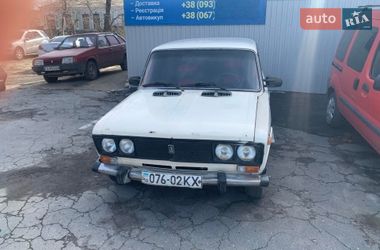 Седан ВАЗ 2106 1990 в Звенигородке