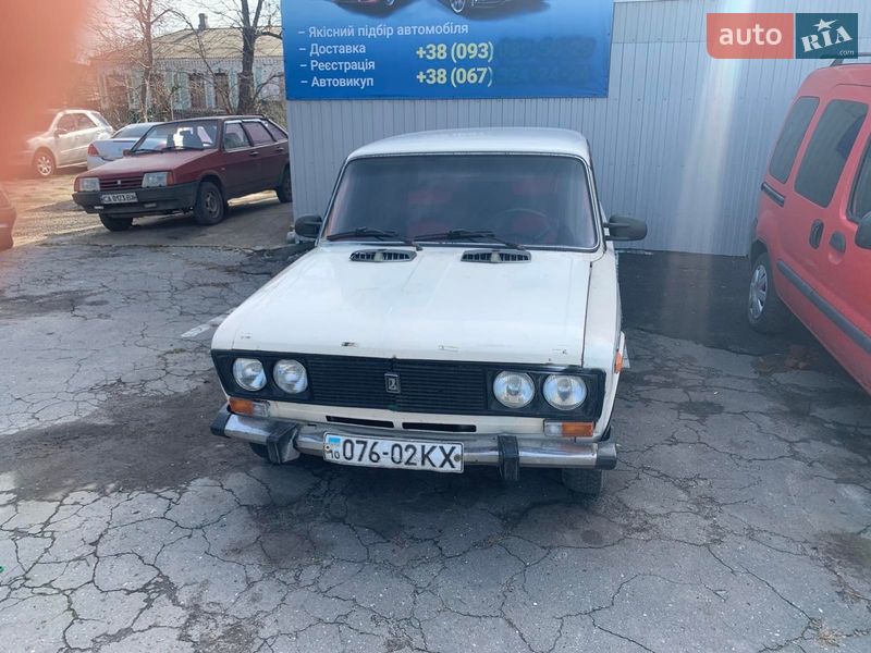 ВАЗ / Lada 2106 1990 ВАЗ / Lada 2106 1990