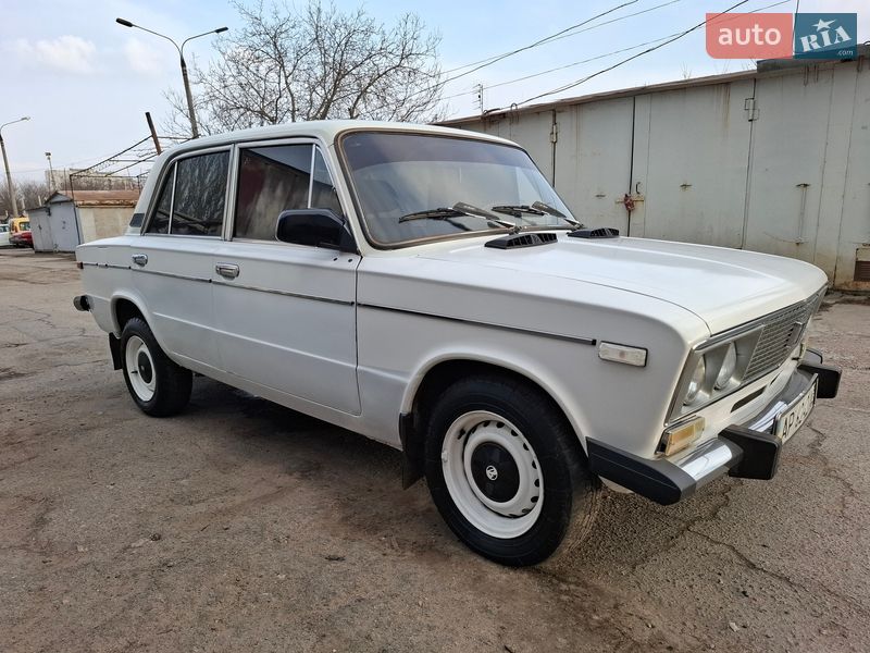 Седан ВАЗ / Lada 2106 1984 в Запорожье