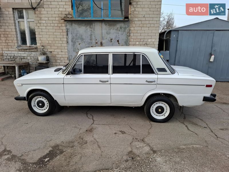 Седан ВАЗ / Lada 2106 1984 в Запорожье