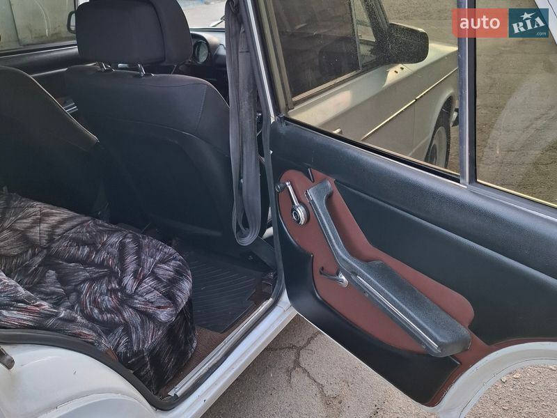 Седан ВАЗ / Lada 2106 1984 в Запорожье