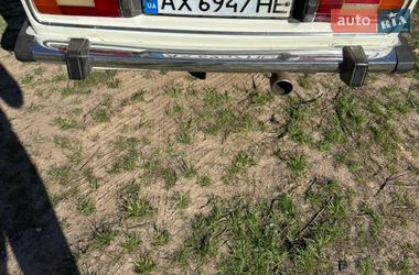 Седан ВАЗ 2106 1986 в Изюме