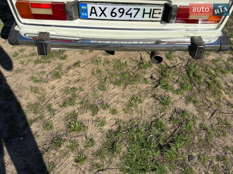 Седан ВАЗ / Lada 2106 1986 в Ізюмі