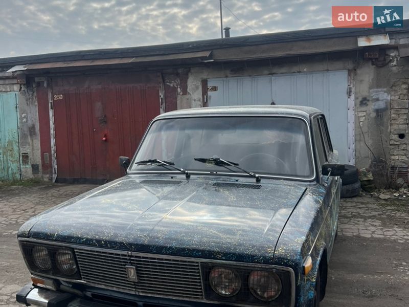 ВАЗ / Lada 2106 1992
