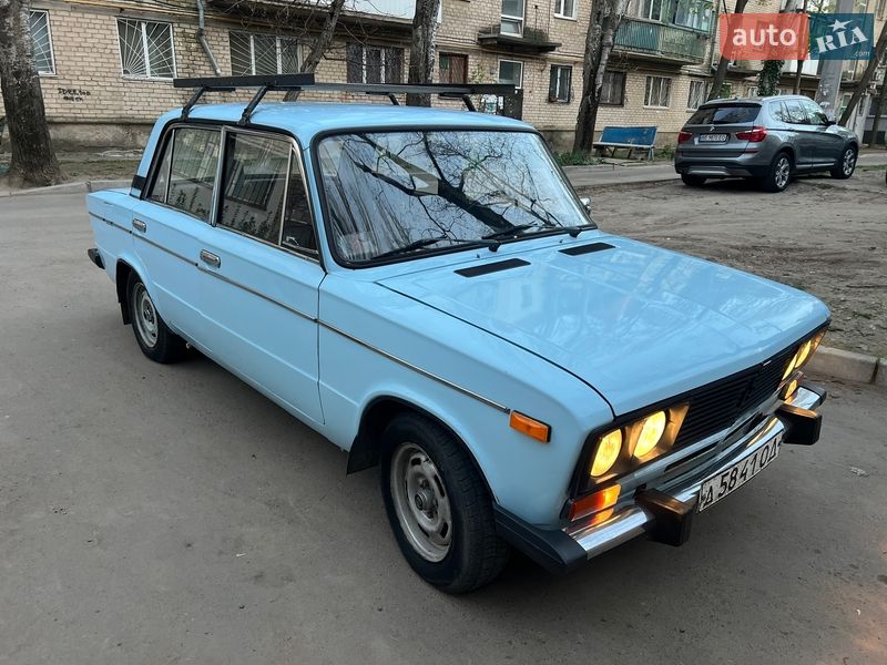 ВАЗ / Lada 2106 1985