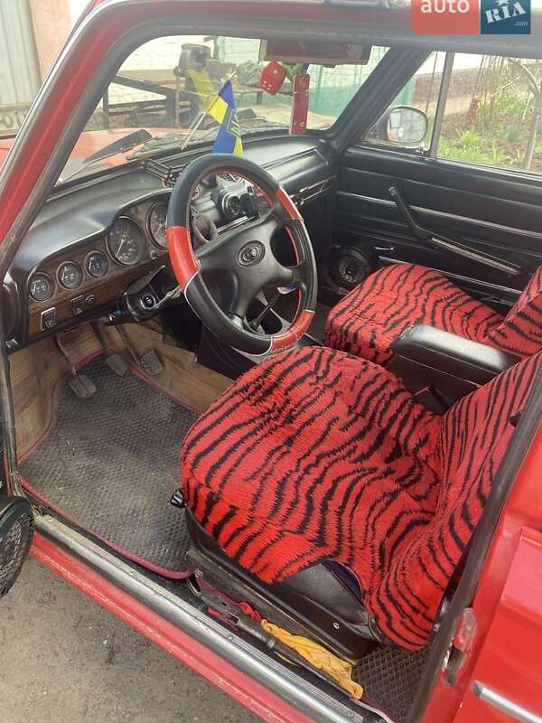 Седан ВАЗ / Lada 2106 1984 в Кривому Розі