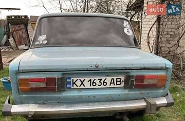 Седан ВАЗ / Lada 2106 1987 в Олександрії