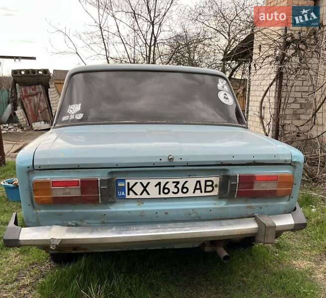 ВАЗ / Lada 2106 1987