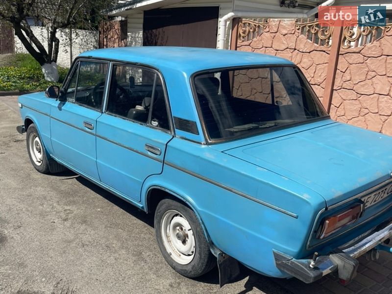 Седан ВАЗ / Lada 2106 1990 в Дніпрі