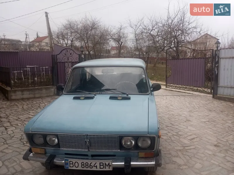 ВАЗ / Lada 2106 1990 VIN XTA210630M2466715 фото оголошення 12 з 38