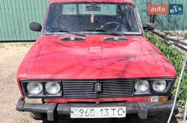 Седан ВАЗ 2106 1983 в Теплодарі