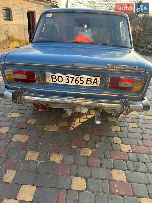ВАЗ / Lada 2106 1991