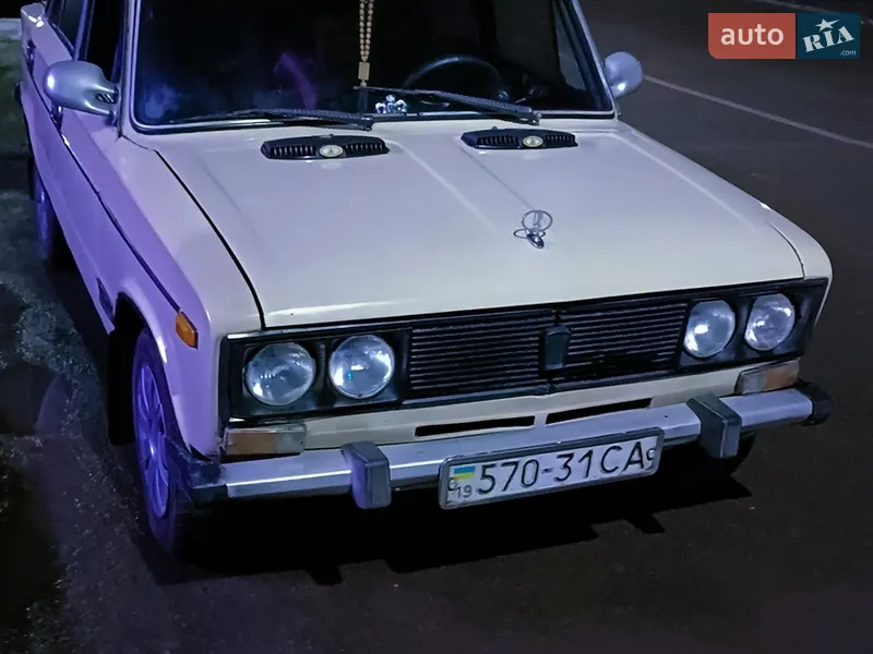 ВАЗ / Lada 2106