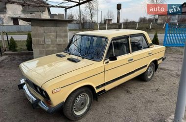 Седан ВАЗ 2106 1988 в Теребовлі