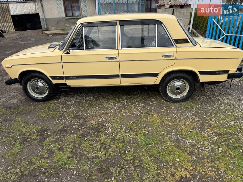 Седан ВАЗ / Lada 2106 1988 в Теребовлі