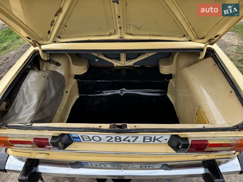 Седан ВАЗ / Lada 2106 1988 в Теребовлі