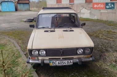 Седан ВАЗ 2106 1991 в Львові