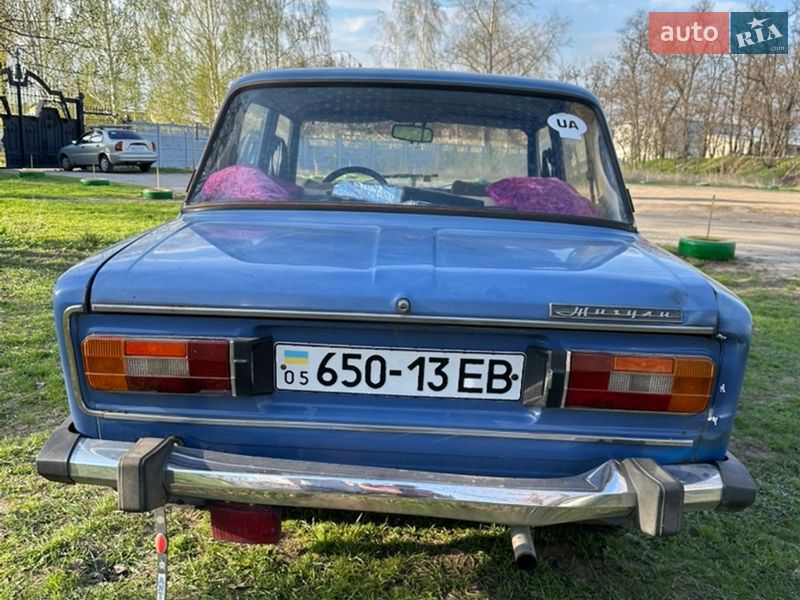 Седан ВАЗ / Lada 2106 1991 в Днепре