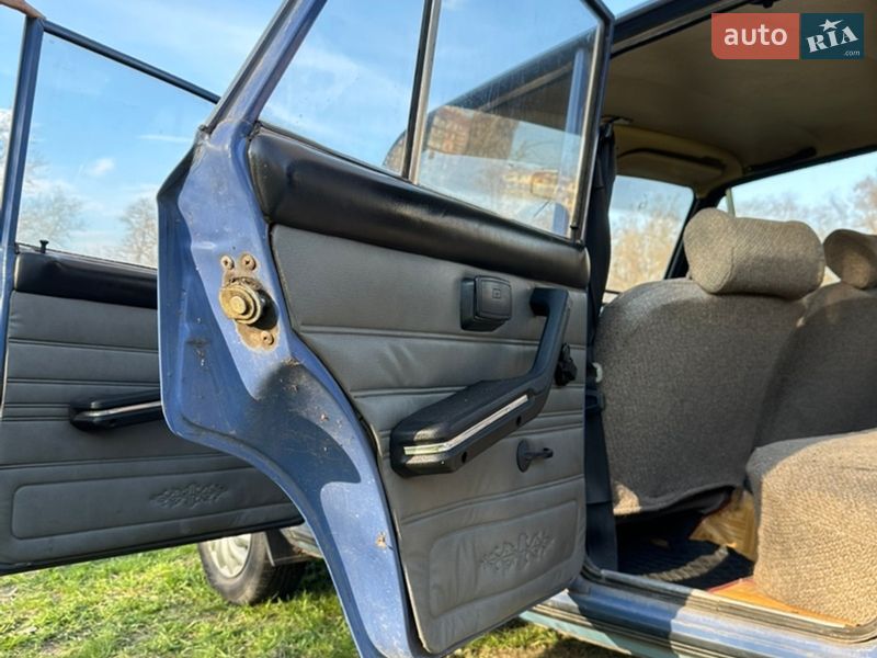 Седан ВАЗ / Lada 2106 1991 в Днепре