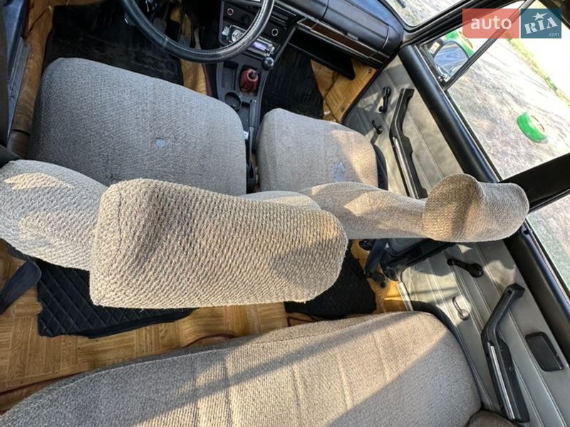 Седан ВАЗ / Lada 2106 1991 в Днепре