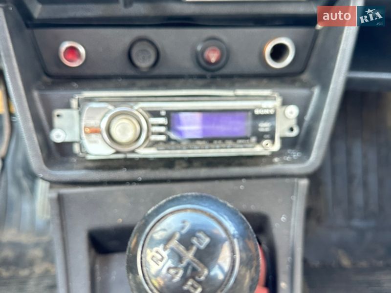 Седан ВАЗ / Lada 2106 1991 в Днепре