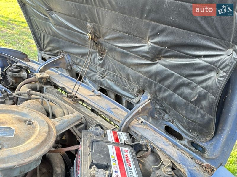 Седан ВАЗ / Lada 2106 1991 в Днепре