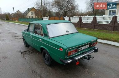 Седан ВАЗ 2106 1989 в Брусилове