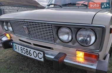 Седан ВАЗ 2106 1989 в Врадиевке