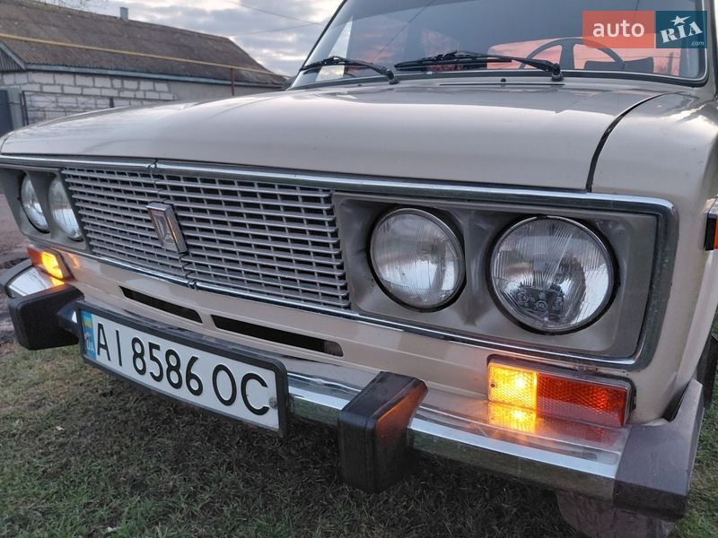 ВАЗ / Lada 2106 1989