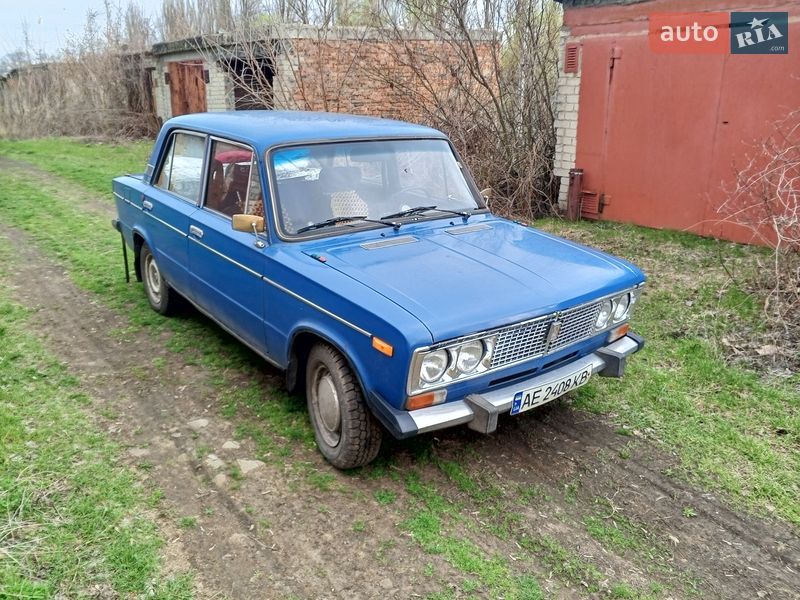 Седан ВАЗ / Lada 2106 1991 в Кривом Роге