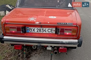 Седан ВАЗ / Lada 2106 1981 в Хмельницком
