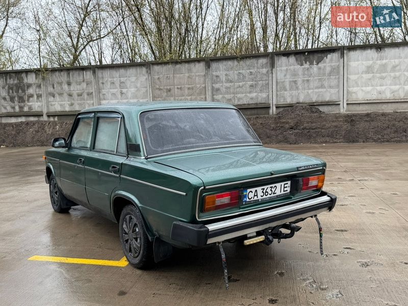 Седан ВАЗ / Lada 2106 1989 в Золотоноше