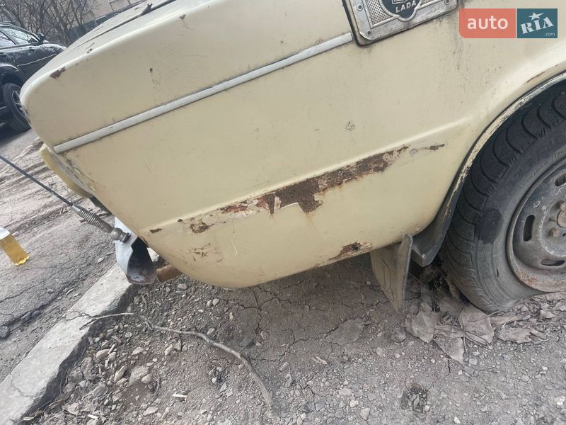 Седан ВАЗ / Lada 2106 1976 в Кривому Розі