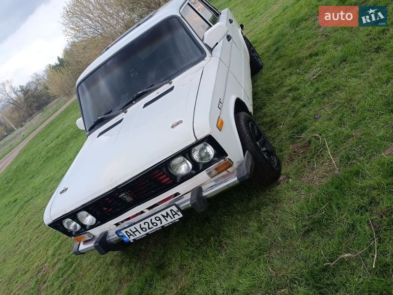 ВАЗ / Lada 2106 1992