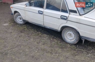 Седан ВАЗ 2106 1992 в Зборове