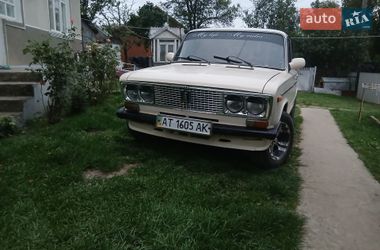 Седан ВАЗ 2106 1990 в Черновцах