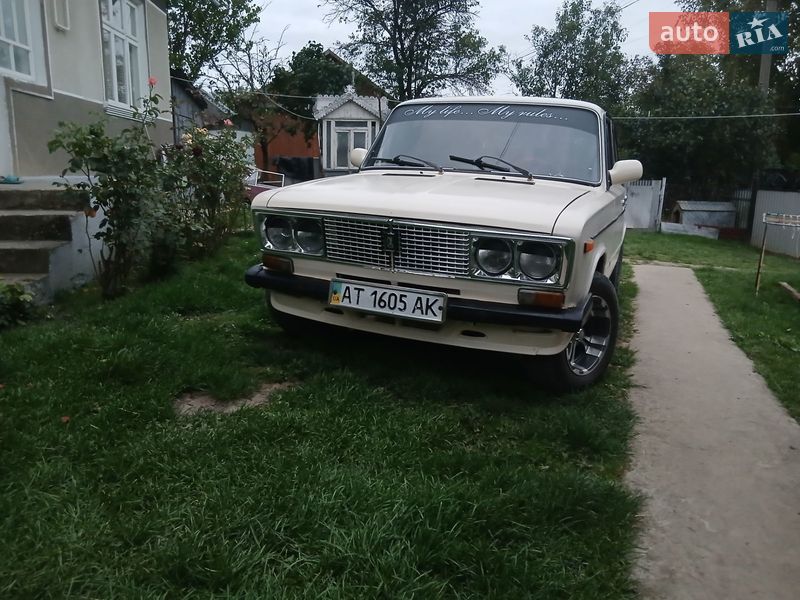 ВАЗ / Lada 2106 1990