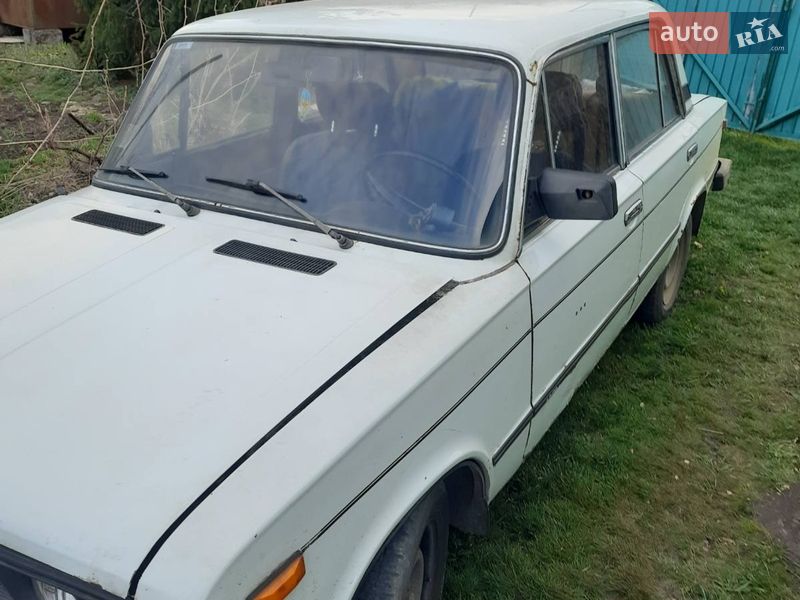 Седан ВАЗ / Lada 2106 1983 в Одессе фото Седан ВАЗ / Lada 2106 1983 в Одессе