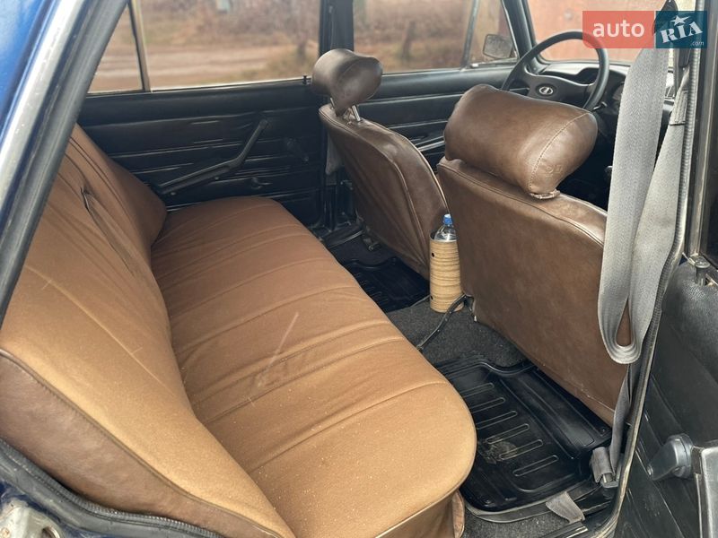 Седан ВАЗ / Lada 2106 1987 в Шостці