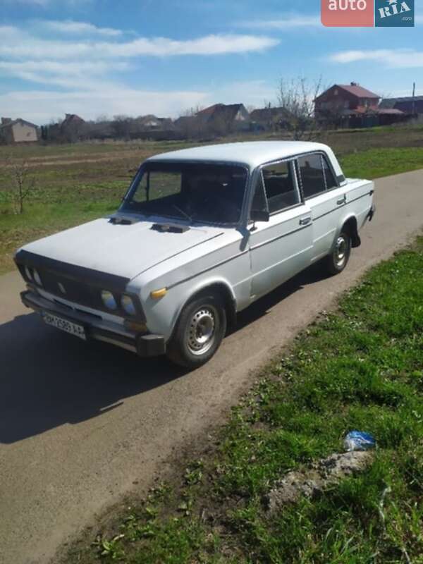 Седан ВАЗ / Lada 2106 1986 в Конотопі фото 2 Седан ВАЗ / Lada 2106 1986 в Конотопі