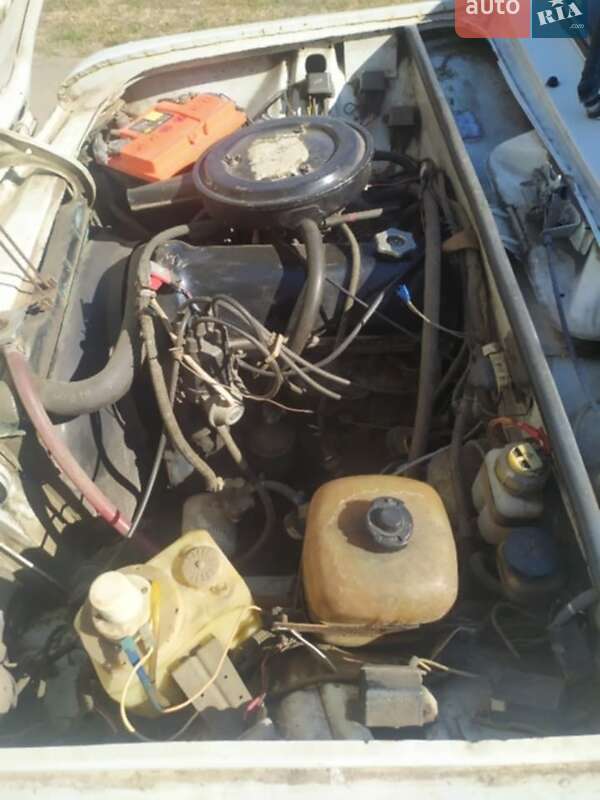 Седан ВАЗ / Lada 2106 1986 в Конотопі фото 10 Седан ВАЗ / Lada 2106 1986 в Конотопі