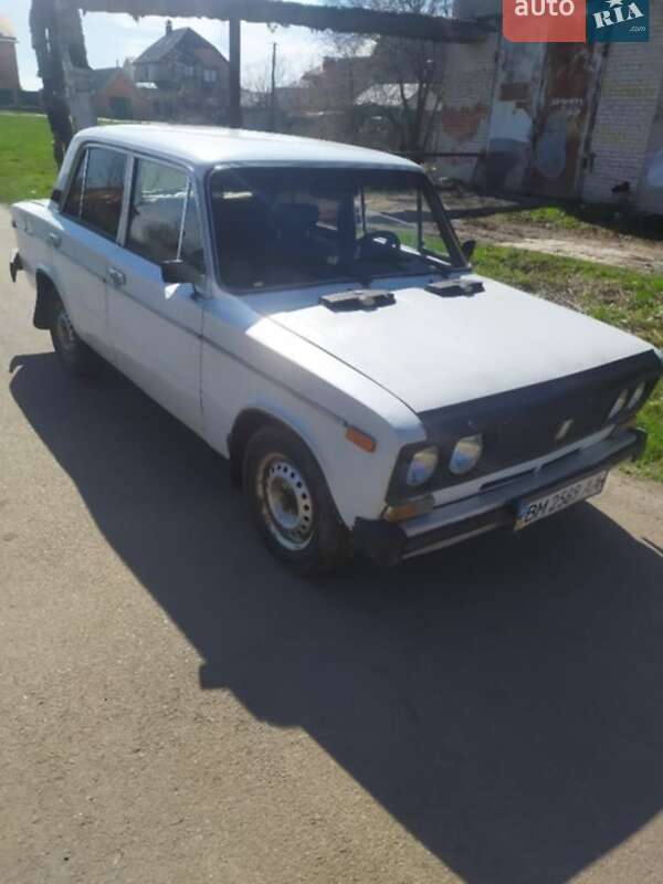 Седан ВАЗ / Lada 2106 1986 в Конотопі фото 13 Седан ВАЗ / Lada 2106 1986 в Конотопі