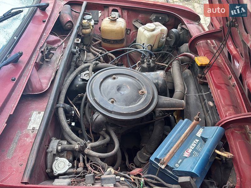 Седан ВАЗ / Lada 2106 1985 в Запорожье фото 4 Седан ВАЗ / Lada 2106 1985 в Запорожье