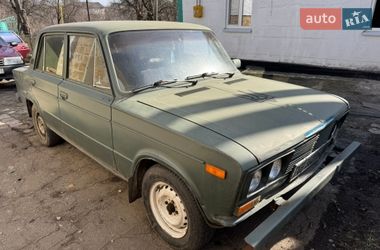 Седан ВАЗ 2106 1988 в Дніпрі