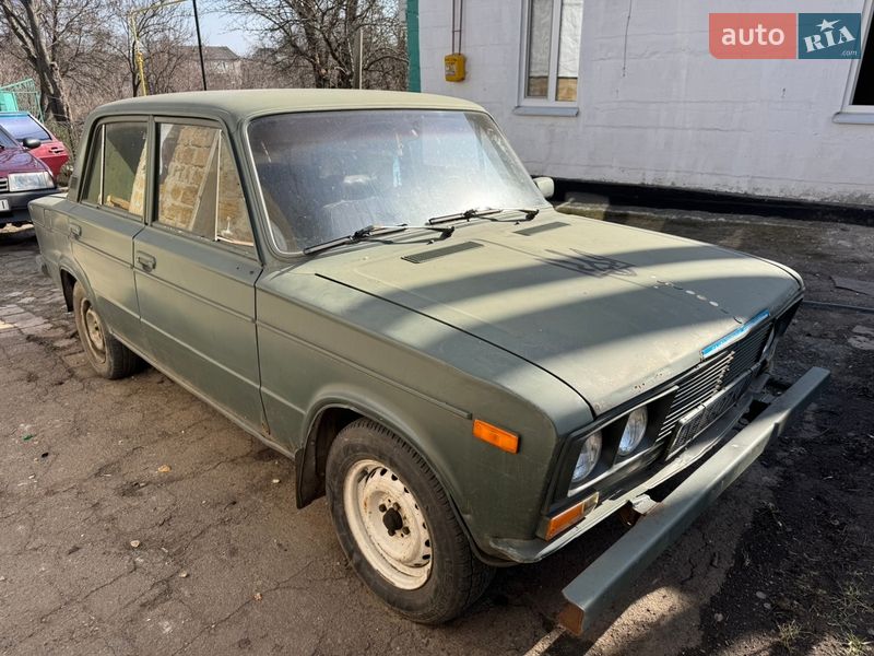 ВАЗ / Lada 2106 1988 ВАЗ / Lada 2106 1988