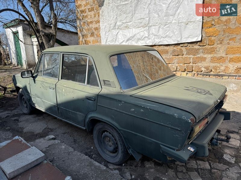 Седан ВАЗ / Lada 2106 1988 в Дніпрі