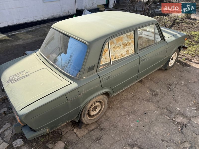 Седан ВАЗ / Lada 2106 1988 в Дніпрі