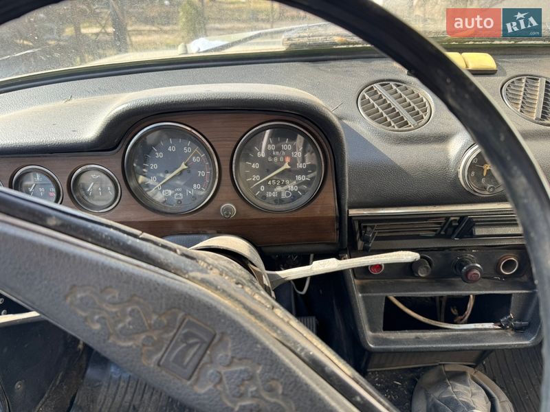 Седан ВАЗ / Lada 2106 1988 в Дніпрі