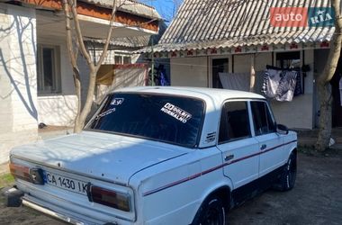 Седан ВАЗ 2106 1986 в Корсуне-Шевченковском